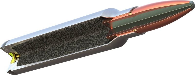 Core-Lokt, 7mm Backcountry, 175 Grain, Jacketed Soft Point, 3100 fps