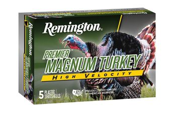 Premier Magnum Turkey High Velocity, 20 Gauge, 5 Shot, 3 in, 1 1/8 oz, 1300 fps