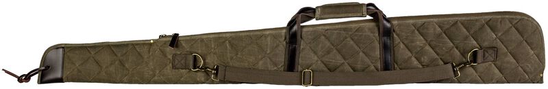Premier Shotgun Case, 52 inch, Olive Drab, Waxed Canvas