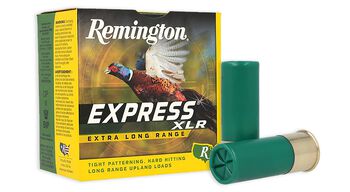 Express Extra Long Range, 12 Gauge, 5 Shot, 2-3/4 in, 1 1/4 oz, 1330 fps
