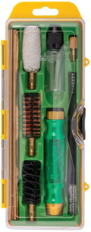 Premier 12 GA Cleaning Kit, Shotgun, Brass
