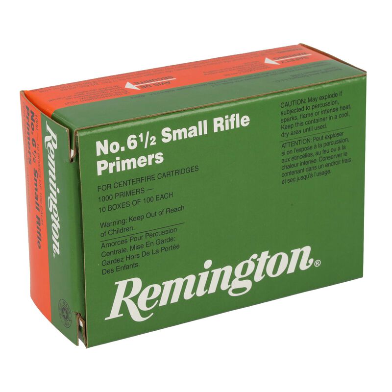 Remington Small Rifle Primer