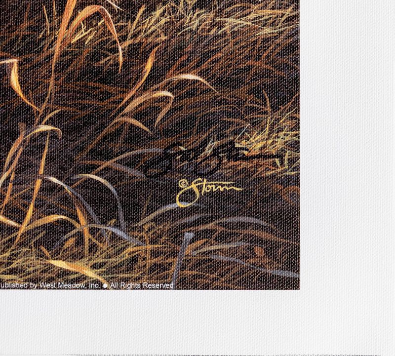 Remington Ole Granddad Print, 20 in. x 30 in., Unframed Canvas