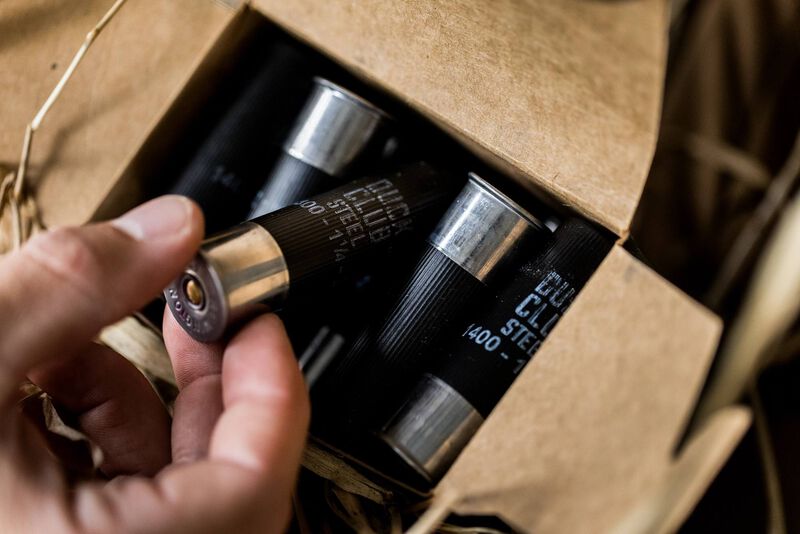 Duck Club Steel, 12 Gauge, 4 Shot, 3 in, 1 1/4 oz, 1400 fps