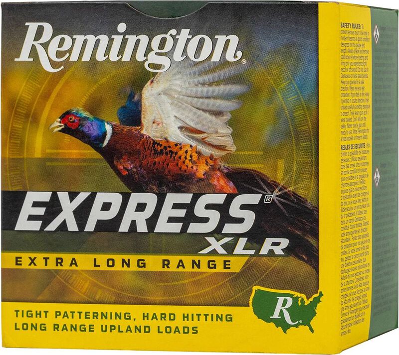 Express Extra Long Range, 12 Gauge, 7.5 Shot, 2-3/4 in, 1 1/4 oz, 1330 fps