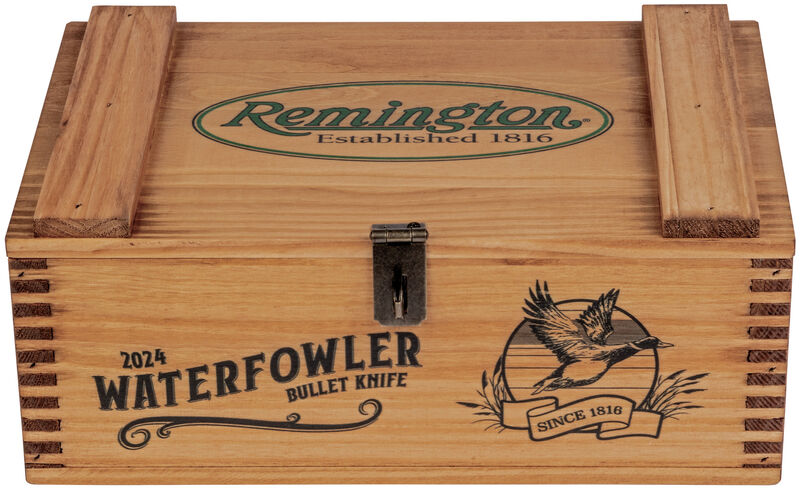 Remington Waterfowler Box
