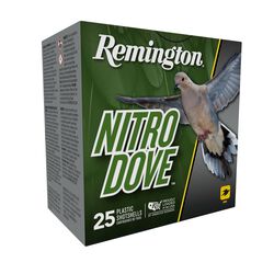 Nitro Dove, 12 Gauge, 8 Shot, 2-3/4 in, 1 1/4 oz, 1350 fps