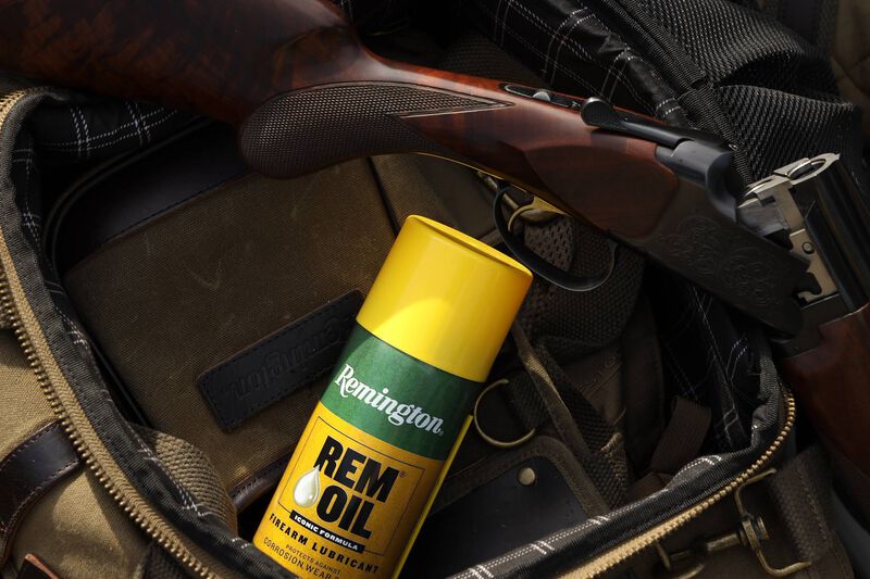 Rem Oil Aerosol, 10 oz, Aerosol