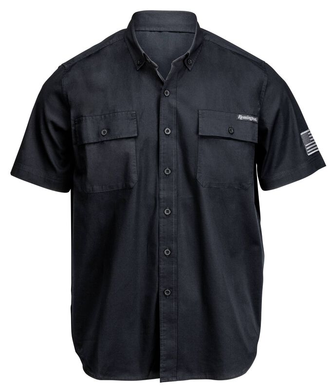 Remington Garage Button Up