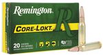 Core-Lokt, 308 Win, 150 Grain, Pointed Soft Point Core Lokt, 2820 fps