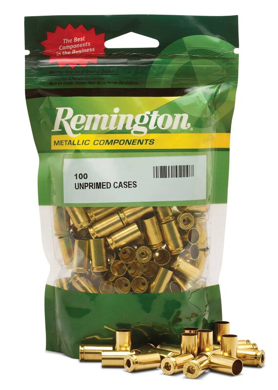 Handgun Brass, 45 Auto