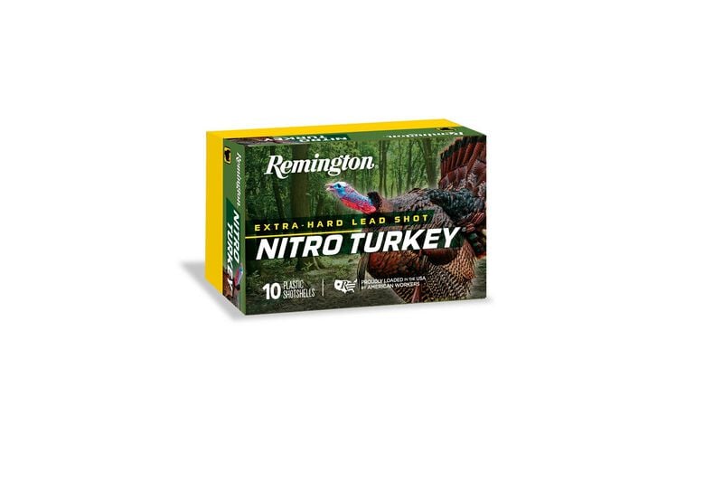 Nitro Turkey, 12 Gauge, 6 Shot, 3 in, 1 7/8 oz, 1210 fps