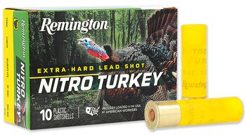 Nitro Turkey, 20 Gauge, 5 Shot, 3 in, 1 1/4 oz, 1185 fps