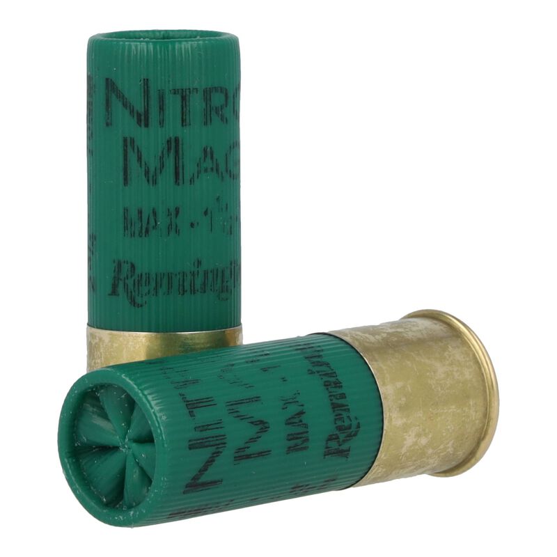 Nitro Magnum, 12 Gauge, 2 Shot, 2-3/4 in, 1 1/2 oz, 1260 fps