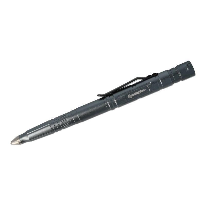 Remington Sportman Survival Pen, Gun Metal Gray, Multi-Tool, Nickel
