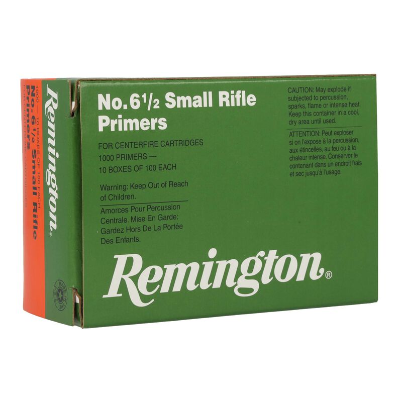 Remington Small Rifle Primer