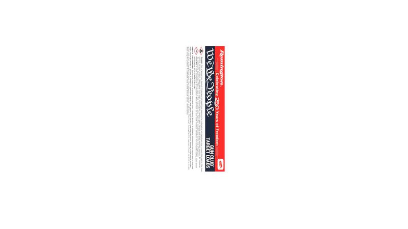 We the People Shotshell, 12 Gauge, 8 Shot, 2-3/4 in, 1 1/8 oz, 1145 fps