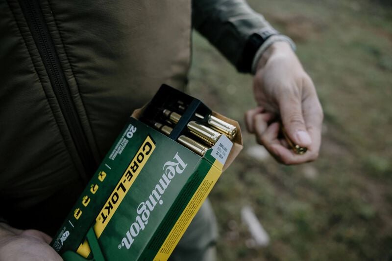 Core-Lokt, 7mm Rem Mag, 140 Grain, Pointed Soft Point Core Lokt, 3175 fps