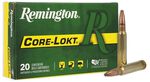 Core-Lokt, 338 Win Mag, 250 Grain, Pointed Soft Point Core Lokt, 2660 fps