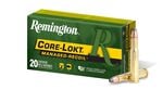 Managed Recoil, 30-30 Win, 125 Grain, Core-Lokt Soft Point, 2175 fps