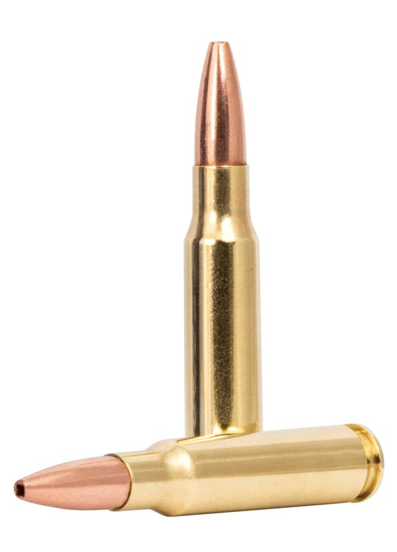 Core-Lokt Copper, 308 Win, 150 Grain, Copper HP, 2820 fps