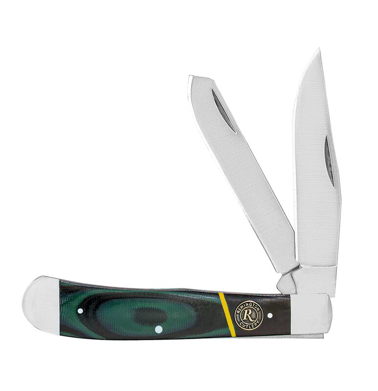 Remington Hunter Trapper, 4.125 inch closed length