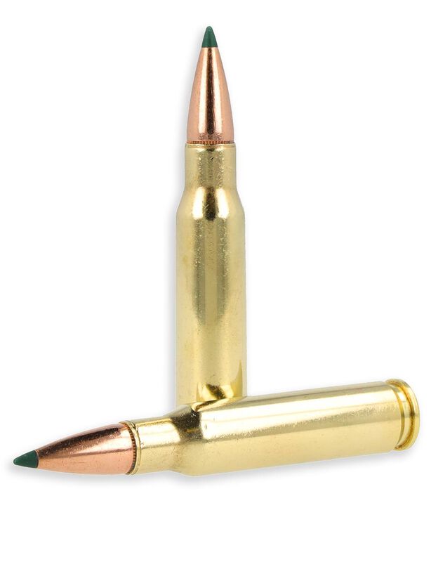 Core-Lokt Tipped, 308 Win, 150 Grain, Core-Lokt Tipped, 2840 fps