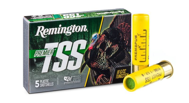Premier TSS, 20 Gauge, 7 Shot, 3 in, 1 1/2 oz, 1100 fps