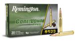 Core-Lokt Tipped, 30-06 Springfield, 165 Grain, Core-Lokt Tipped, 2820 fps