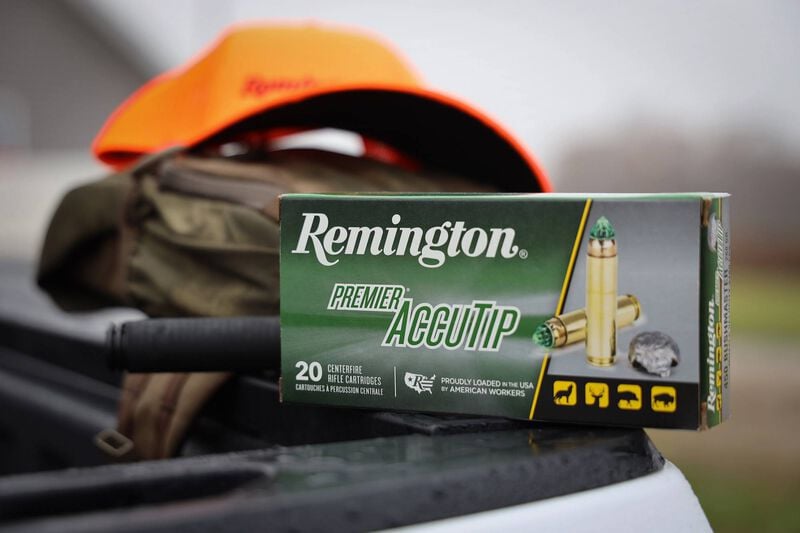 Premier AccuTip, 450 Bushmaster, 260 Grain, AccuTip, 2180 fps