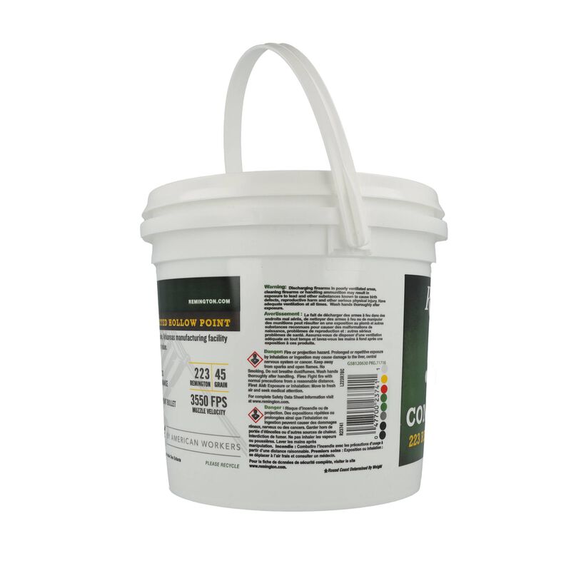 Come and Take It Rifle, 223 Rem, 45 Grain, Jacketed Hollow Point, 3550 fps