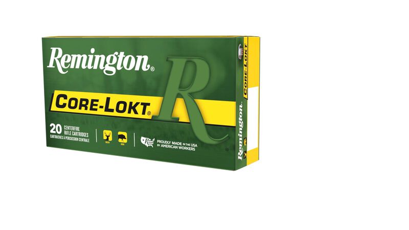 Core-Lokt, 35 Rem, 200 Grain, Core-Lokt Soft Point, 2080 fps