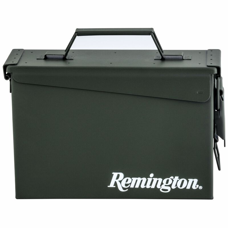 Remington Ammo Can - Metal