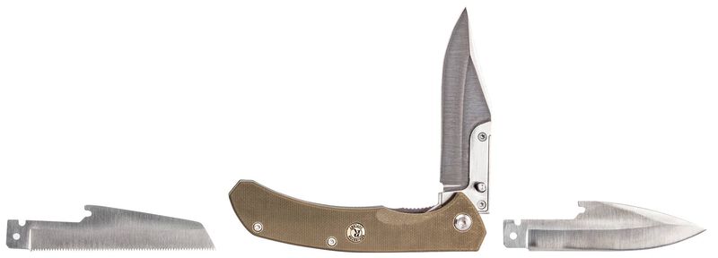 Remington RXB Liner Lock, Olive Drab