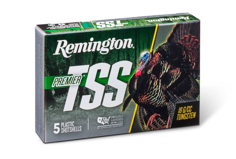 Premier TSS, 12 Gauge, 9 Shot, 3 in, 1 3/4 oz, 1200 fps