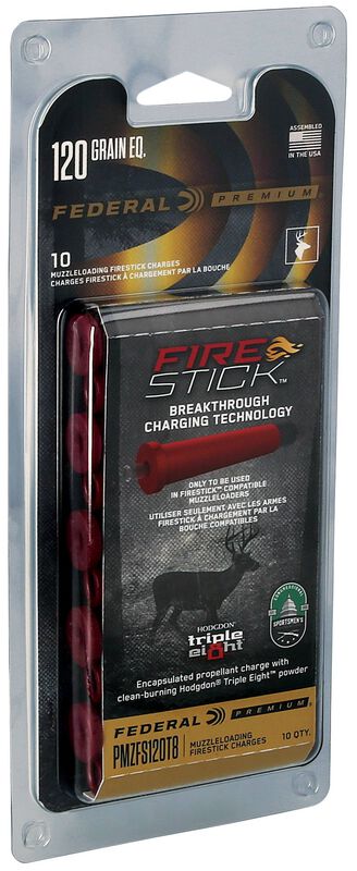 FireStick, 120 Grain