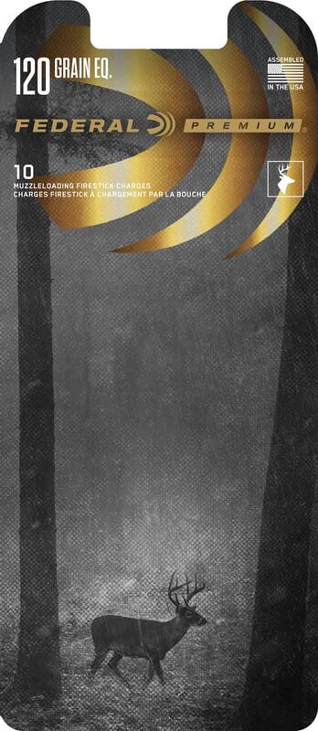 FireStick, 120 Grain