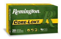 Core-Lokt 257 Roberts 117 Grain
