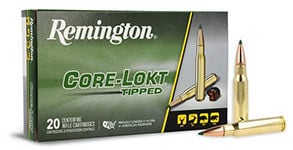 Core-Lokt Tipped 308 Win