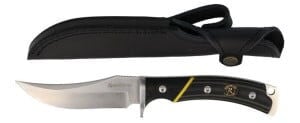 Remington Hunter Trailing Point Fixed Blade