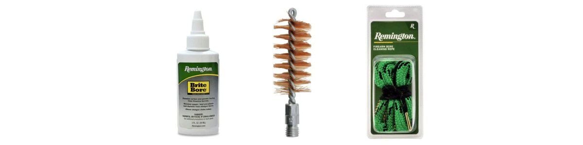 Gun Care Cleaning Tools