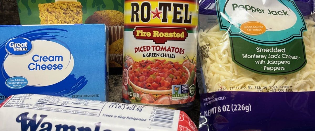 Ingredients for the Hot Hunter Energy Bars