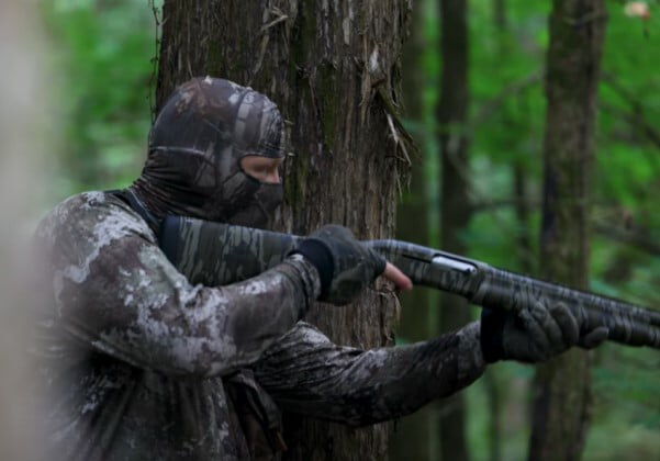 Turkey Hunting Tactics
