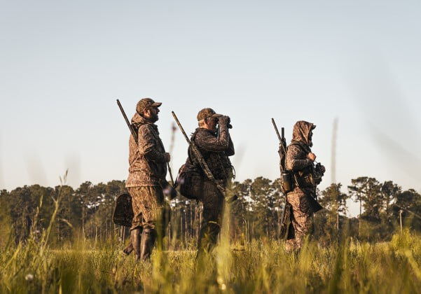 How to Scout Turkeys