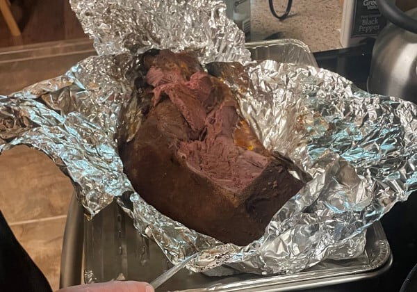 Bone-In Shoulder Recipe