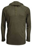 Remington Henley Hoodie