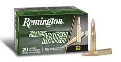 Premier Match box with cartridges