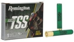 Premier TSS box and shotshell