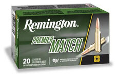 Premier Match 223 Rem 77 Grain
