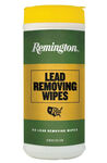 Remington Lead Removing Wipes